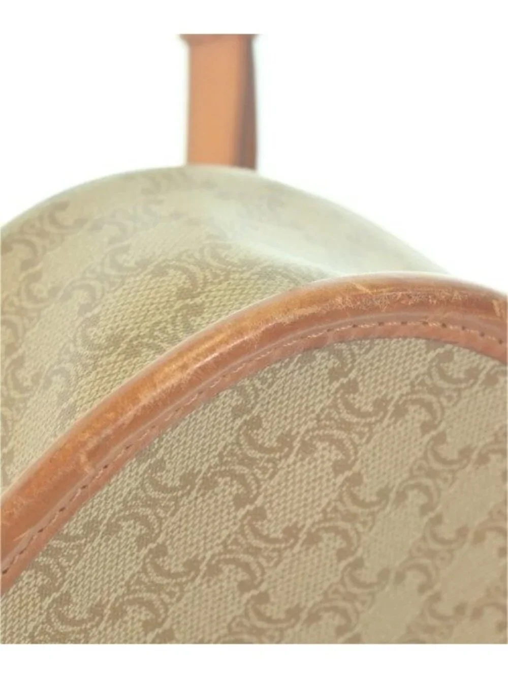 Celine Shoulder Bag Beige